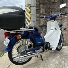 カブ FI キャブ車と交換したいです