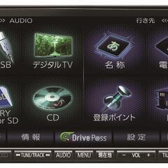 Panasonic　ストラーダ