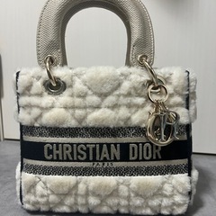 【ネット決済】ディオールバック　DIOR D−LIGHT モコモ...