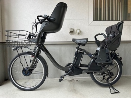 電動アシスト自転車 bikke MOB dd  2023年１０月購入　極美品❤️