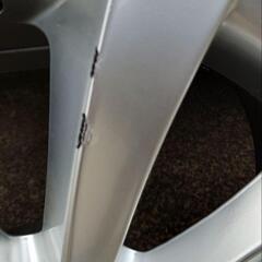 ウェッズ ZEA アルミホイール 8J +40 114.3 5H 19インチ