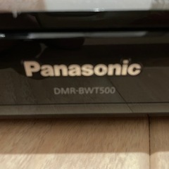 ※故障品※DVDプレイヤー　Panasonic   
