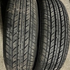 軽自動車　タイヤ　155/65R14 2本セット