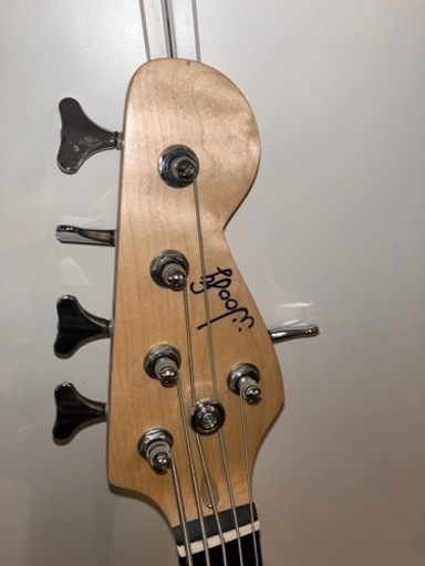 woofy basses ONE series Woo 5 【公式通販】 woofy 5弦ベース