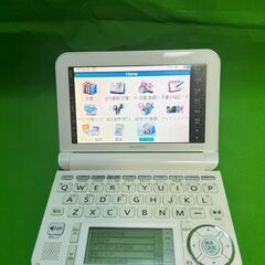 SHARP　PW-G5200　Brain　電子辞書　＠13