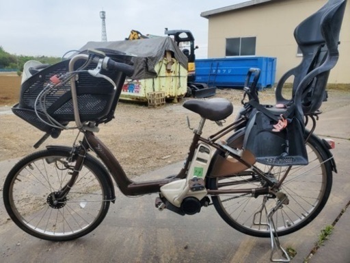 電動自転車　BS アンジェリーノ