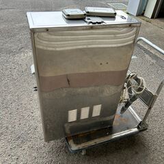  CHOFU 石油給湯器 2011年式 EHKF-4751DSX  動作確認済み リモコン付き