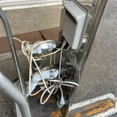  CHOFU 石油給湯器 2011年式 EHKF-4751DSX  動作確認済み リモコン付き