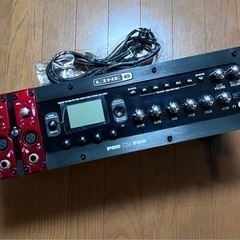 LINE6 PODの中古が安い！激安で譲ります・無料であげます｜ジモティー