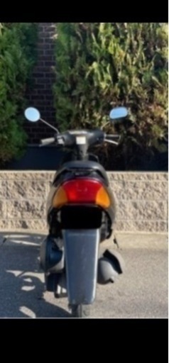 整備済み エンジン絶好調 すぐ乗れます SUZUKI レッツ2 2スト 原付き