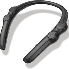 【新品】ネックスピーカー 超軽量 Bluetooth 5.3 ワ...