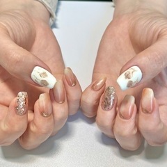 サロン級のセルフネイルレッスン💅