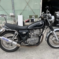 【ネット決済】SR400(RH01J)