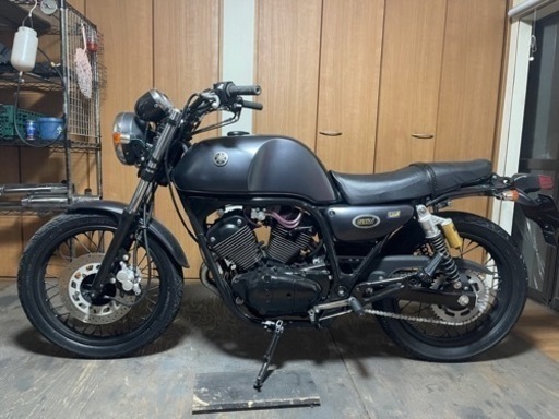 ジモティ限定価格！ヤマハ SRV250 レストア済車両　実働書有　関東圏配達無料