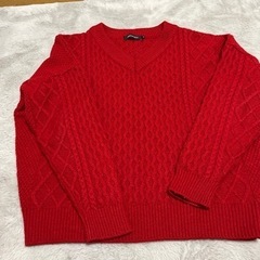 服/ファッション セーター レディース