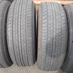 ダンロップ AT23 グラントレック 265/65R18 　4本...