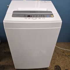 IRIS OHYAMA アイリスオーヤマ 全自動電気洗濯機 5....