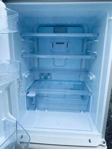 EJ2692番✨SHARP✨冷凍冷蔵庫 ✨SJ-PW35C-C