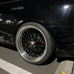 20インチ　引っ張りタイヤ　ブリンブリンです