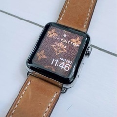 美品 Apple Watch GPS+ Cellular 42m...