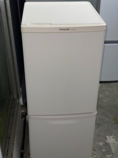 送料・設置込み可　冷蔵庫　138L Panasonic 2018年