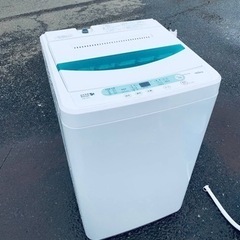  EJ2693番✨YAMADA✨電気洗濯機 ✨ YWM-T45A1