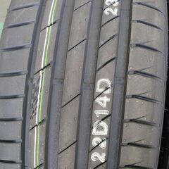 クムホ /KUMHO ECSTa PS71 235/40ZR19 96V 2023 2本セット　ほぼ新品