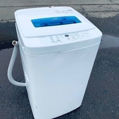  EJ2694番✨ Haier✨電気洗濯機 ✨JW-K42H