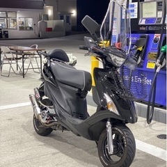 アドレスV125s