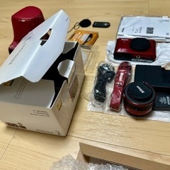 新品同様 Nikon1 J1 レンズセット ミラーレス デジカメ ニコン ワン ニコワンJ1 セット NIKKORズームレンズ 