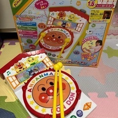 アンパンマン　あんぱんまん　子供用品 キッズ用品 幼児教育