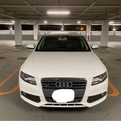 アウディ　A4アバント　2.0 TFSI   4WD