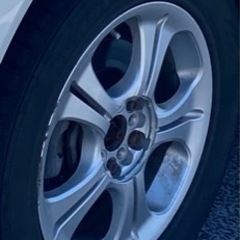 値下げ可‼️スタッドレスタイヤホイールセット　225/65R/17