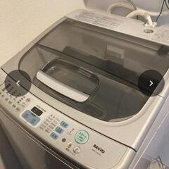 SANYO

電気洗濯乾燥機

AWD-E105ZA