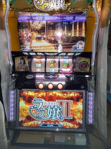 パチスロ、パチスロラブ嬢2、おもちゃ