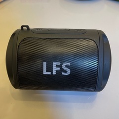 LFS mini Bluetooth スピーカー 小型 防水