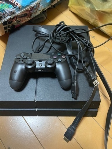 ps4  PlayStation4動作⭕️コントローラー箱付