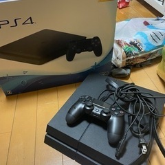 ps4  PlayStation4動作⭕️コントローラー箱付