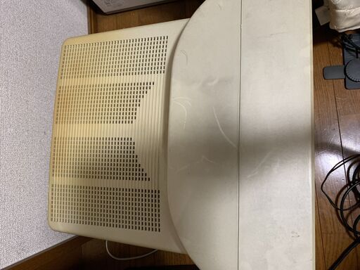 iiyama A702H 17インチ ダイヤモンドトロンNF管  ディスプレイ　ＪＵＮＫ（#ディスプレー、#ディスプレイ、#モニター） iiyama A702H 17インチ ダイヤモンドトロンNF管 ディスプレイ JUNK