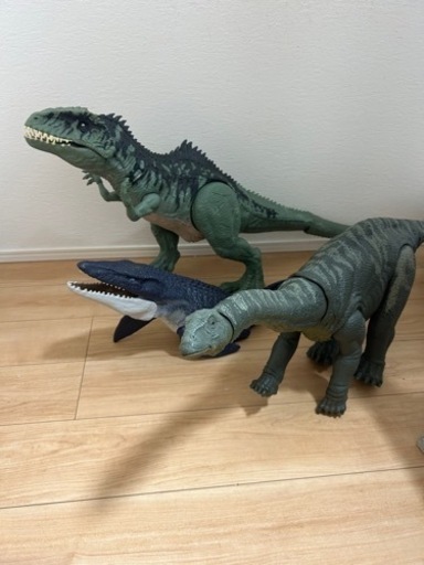 ジュラシックワールド