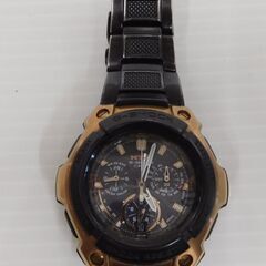 CASIO カシオ G-SHOCK ジーショック MTG-1000BR マルチバンド5 中古