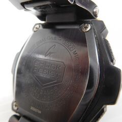 CASIO カシオ G-SHOCK ジーショック MTG-1000BR マルチバンド5 中古