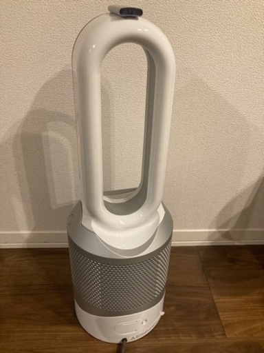 【更新】型番写真up※お取引中　2019年製ダイソン温冷風　家電 季節、空調家電 扇風機