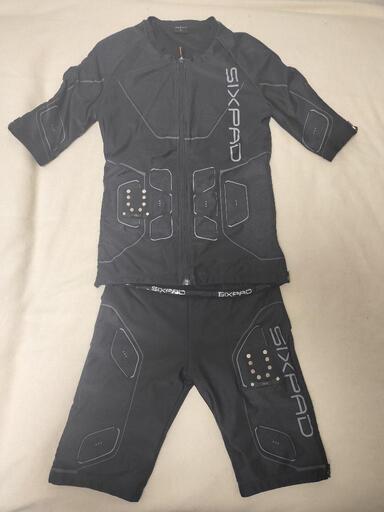 シックスパッド　パワースーツ上下セットL