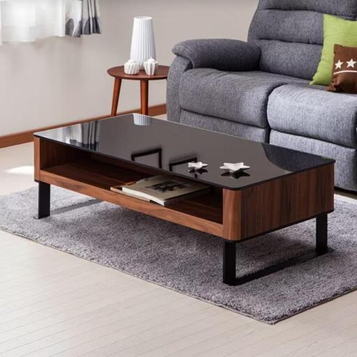 ニトリ 家具 収納 机 アイアン テーブル 北欧 ブルックリンスタイル