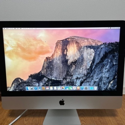imac パソコン