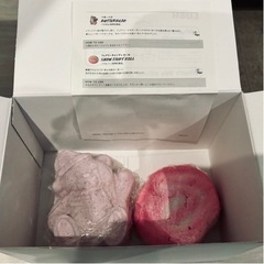 LUSH  バスボム バブルバー