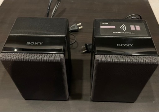 SONY SA-Z9R （HT-Z9F専用リアスピーカー） SONY SA-Z9R（HT-Z9F専用