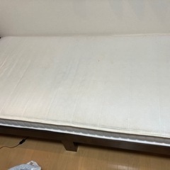 家具 ベッド シングルベッド