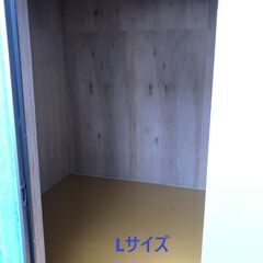 奈良県桜井市　貸しコンテナ倉庫　(空室残りわずか) コンセント・照明・換気扇あり！　物置として最適です。24時間出し入れOK　　　 - その他